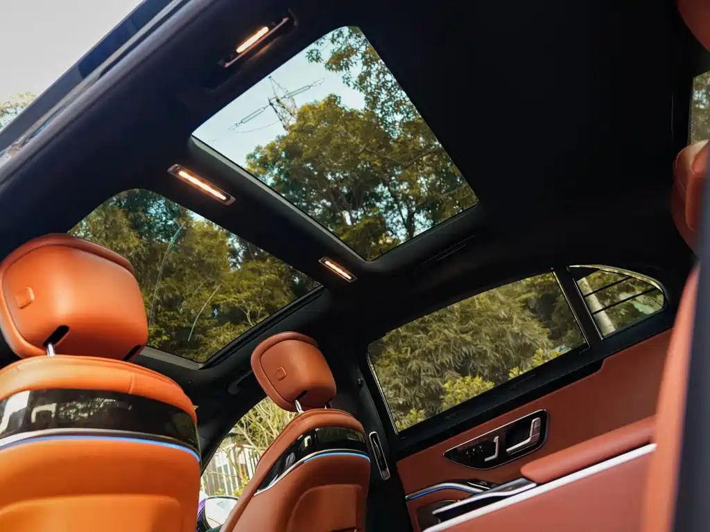 Mercedes-Benz S-Class — миниатюра 15