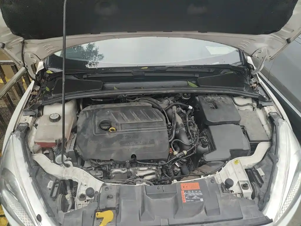 Ford Focus — миниатюра 21