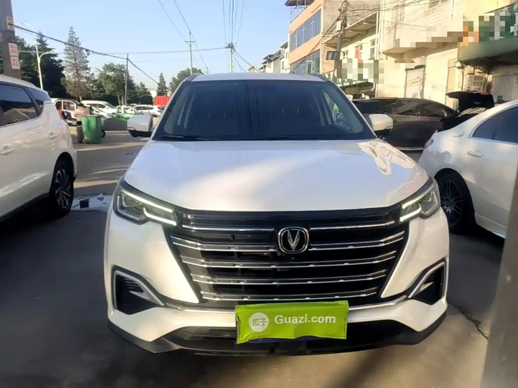 Changan CS55PLUS — миниатюра 3