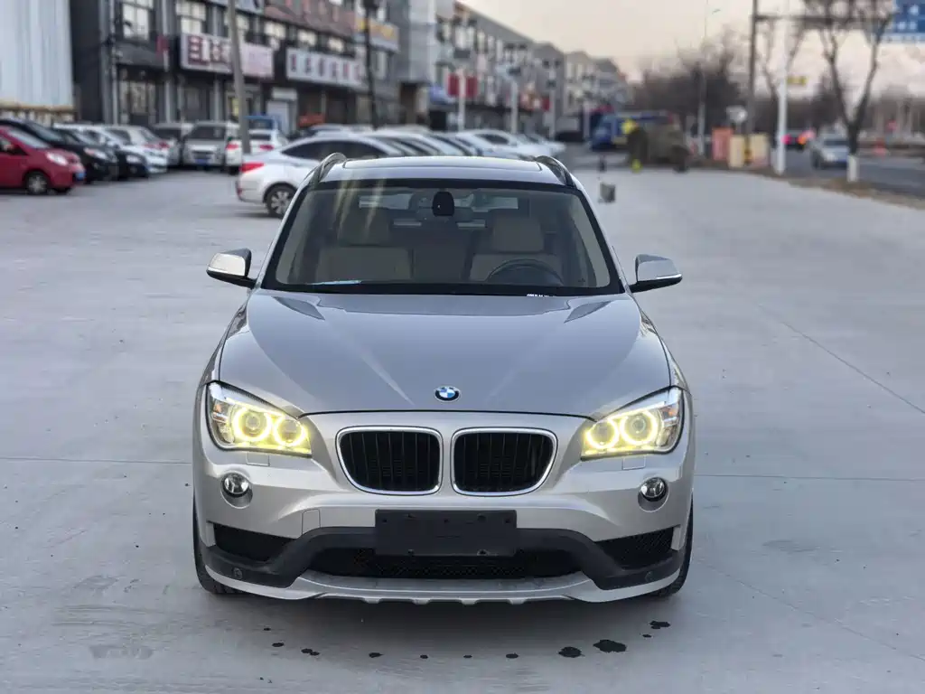 BMW X1 — миниатюра 2