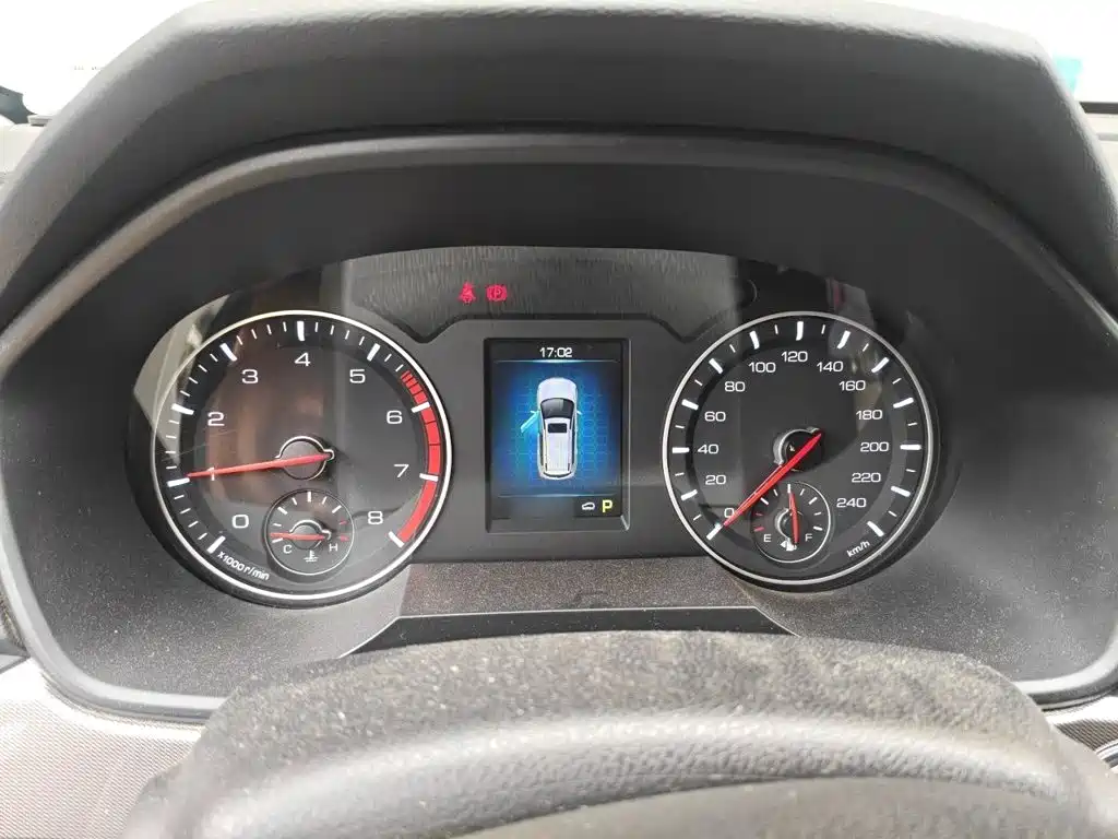 Haval H6 — миниатюра 4