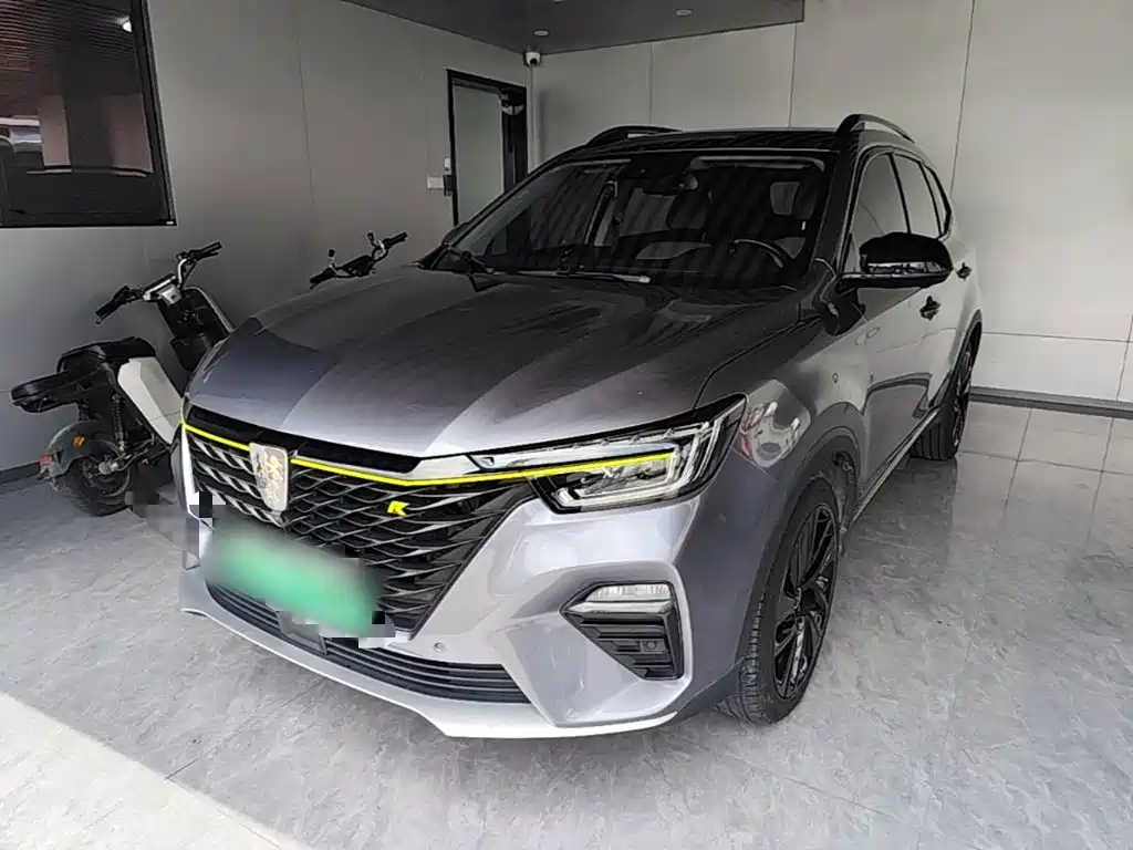 Roewe RX5 New Energy
