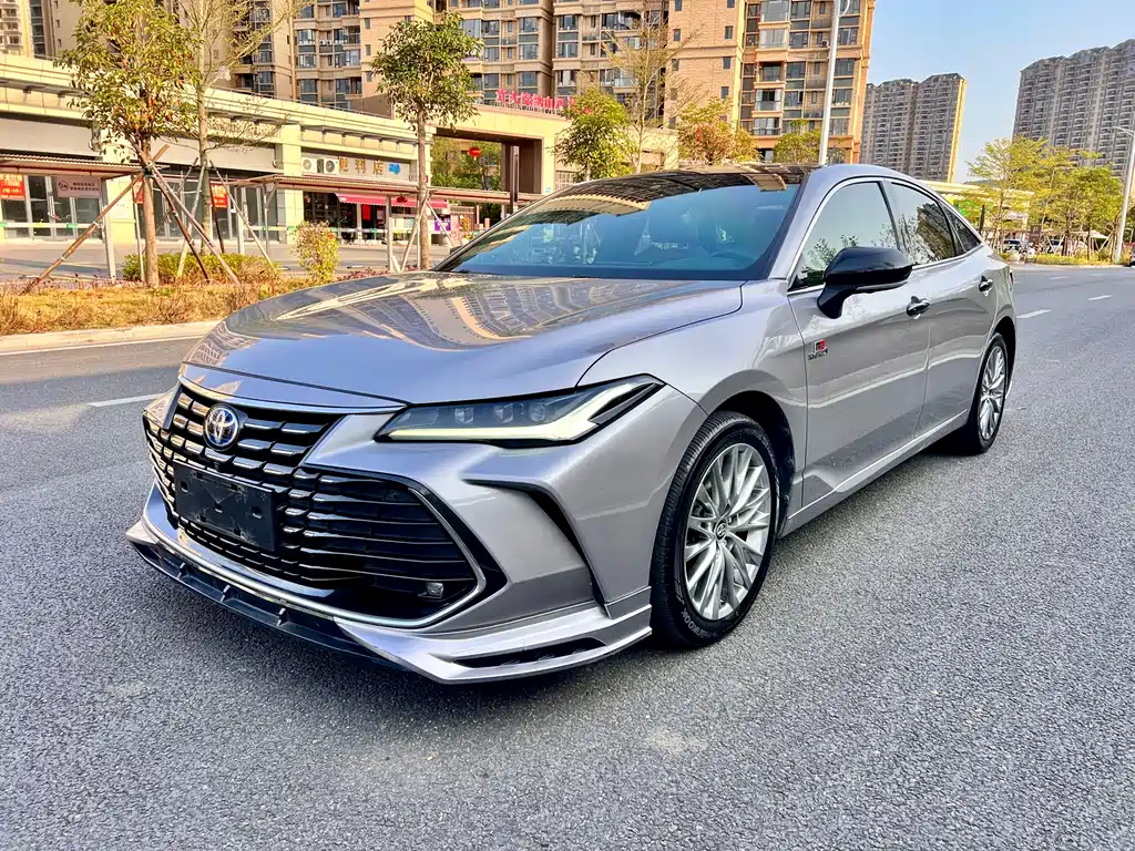 Toyota Avalon 2022