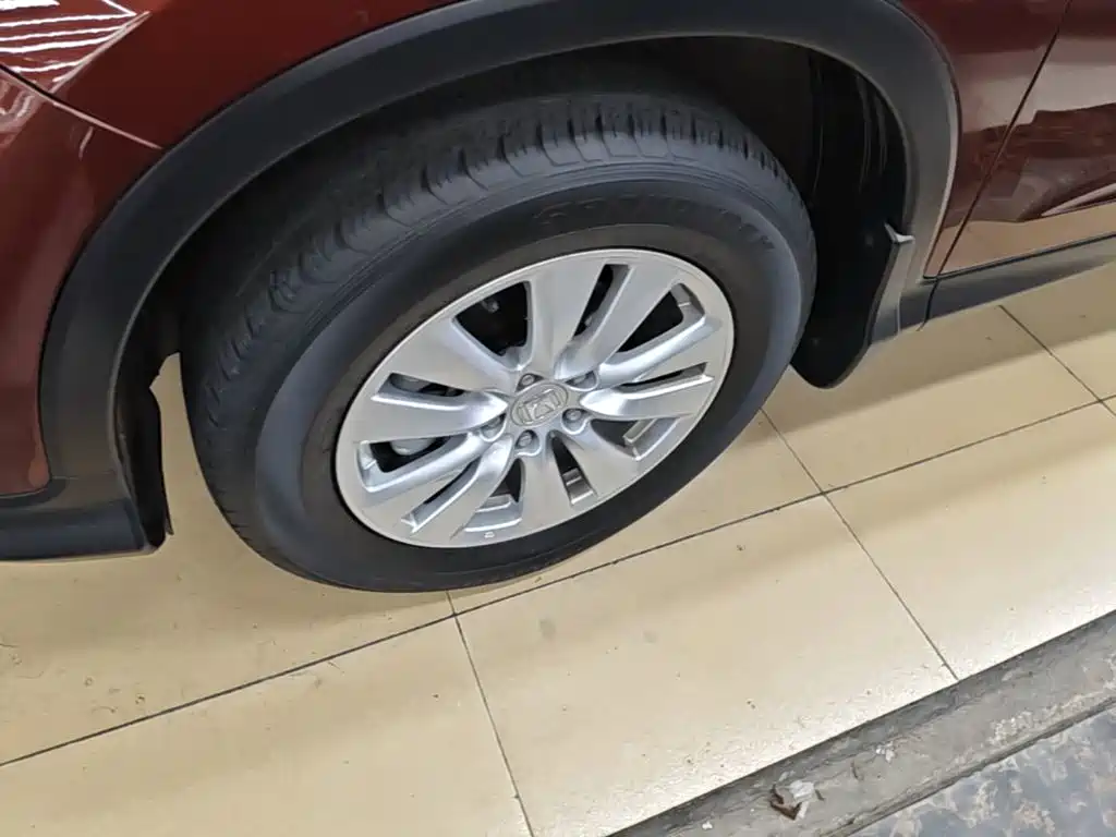 Honda CR-V — миниатюра 23