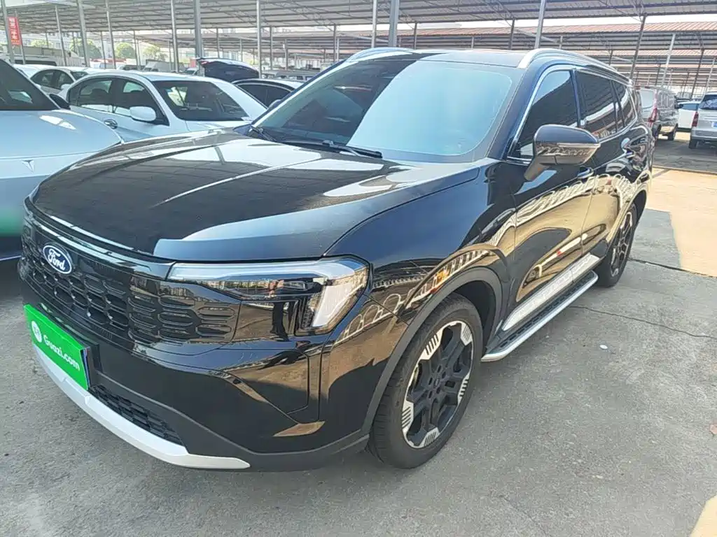 Ford Equator Sport — миниатюра 2