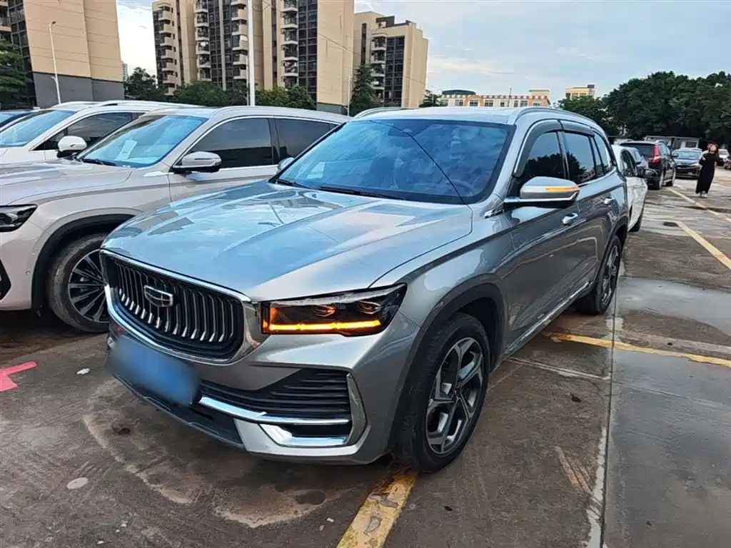 Geely Xingyue L 2023