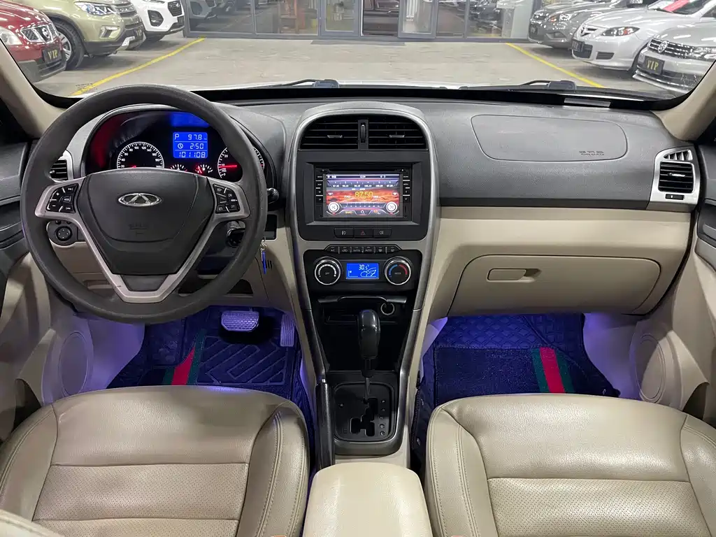 Chery Tiggo 3 — миниатюра 11