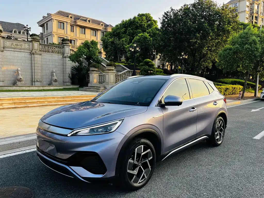 2024 BYD Yuan - zdjęcie 1 z 21