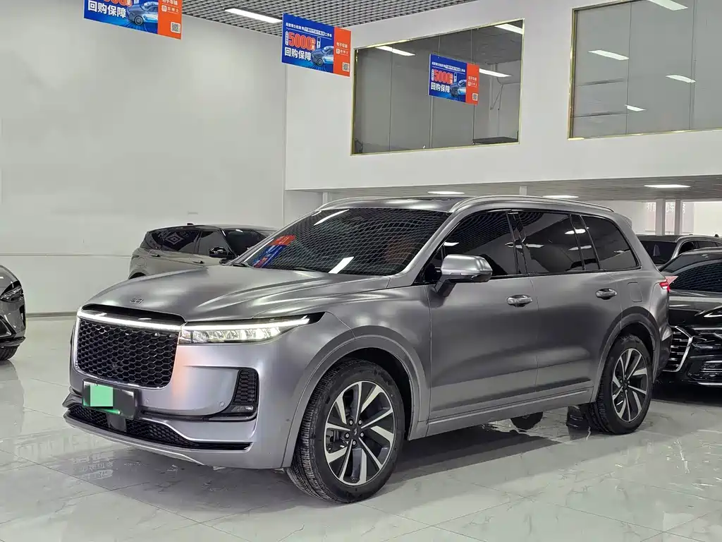 Li Auto Li ONE