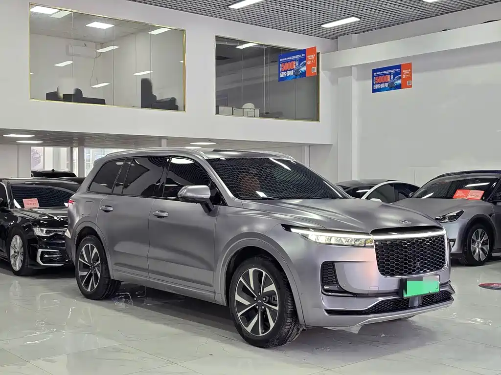 Li Auto Li ONE — миниатюра 3