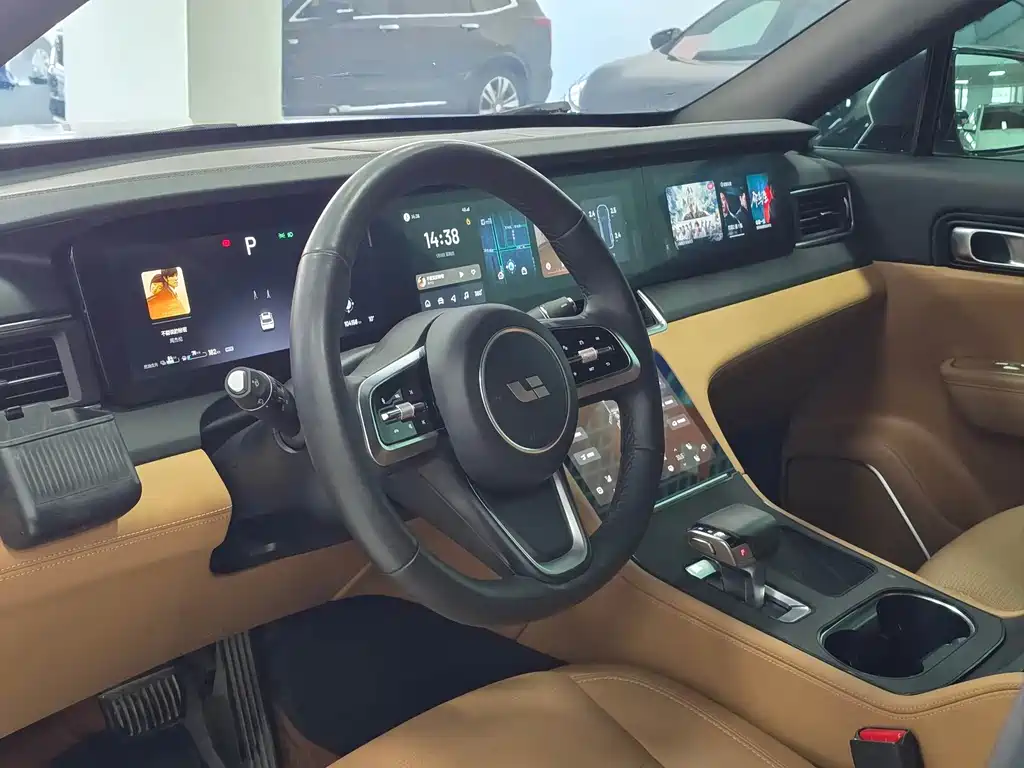 Li Auto Li ONE — миниатюра 5