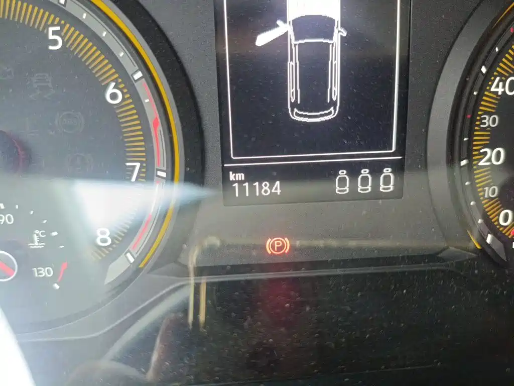 Volkswagen Tharu — миниатюра 13