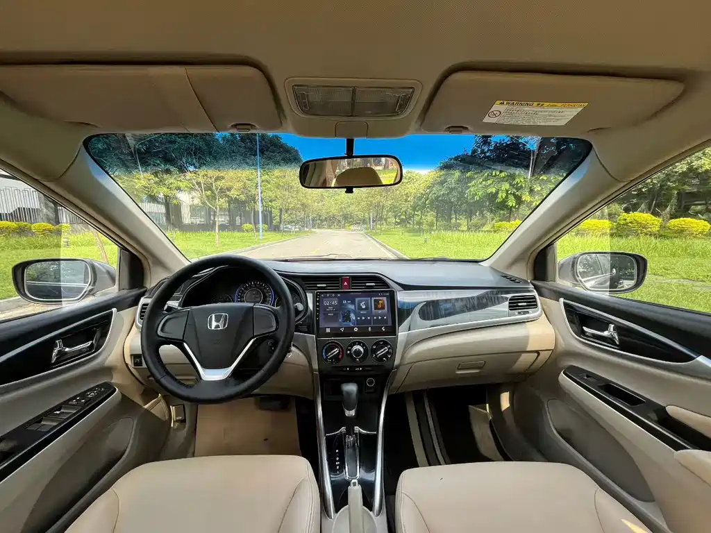 Honda Crider — миниатюра 6