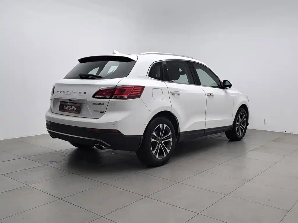 Borgward BX7 — миниатюра 2
