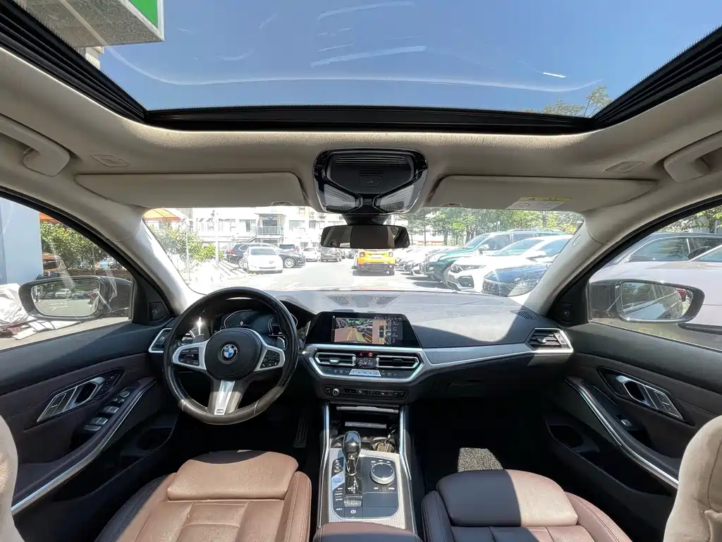 BMW 3 Series — миниатюра 5