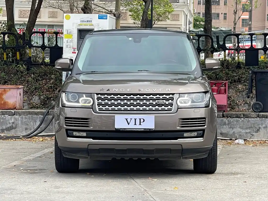 Land Rover Range Rover 2015 3.0 SC V6 Vogue