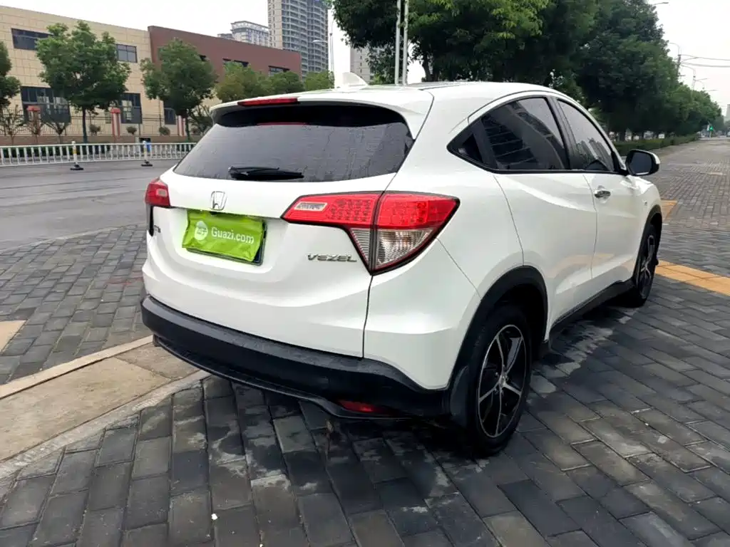 Honda Vezel — миниатюра 5