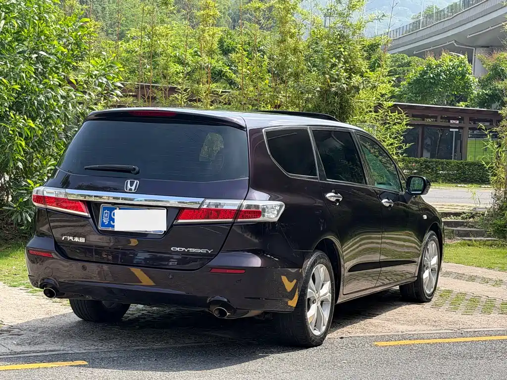 Honda Odyssey — миниатюра 4