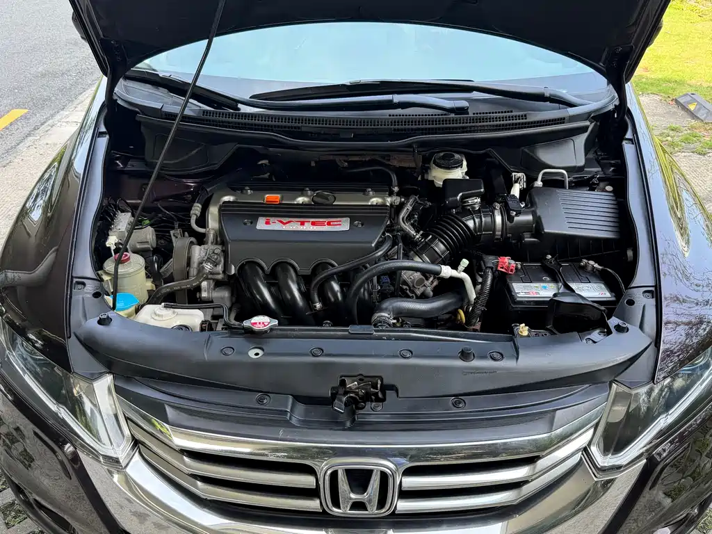 Honda Odyssey — миниатюра 15
