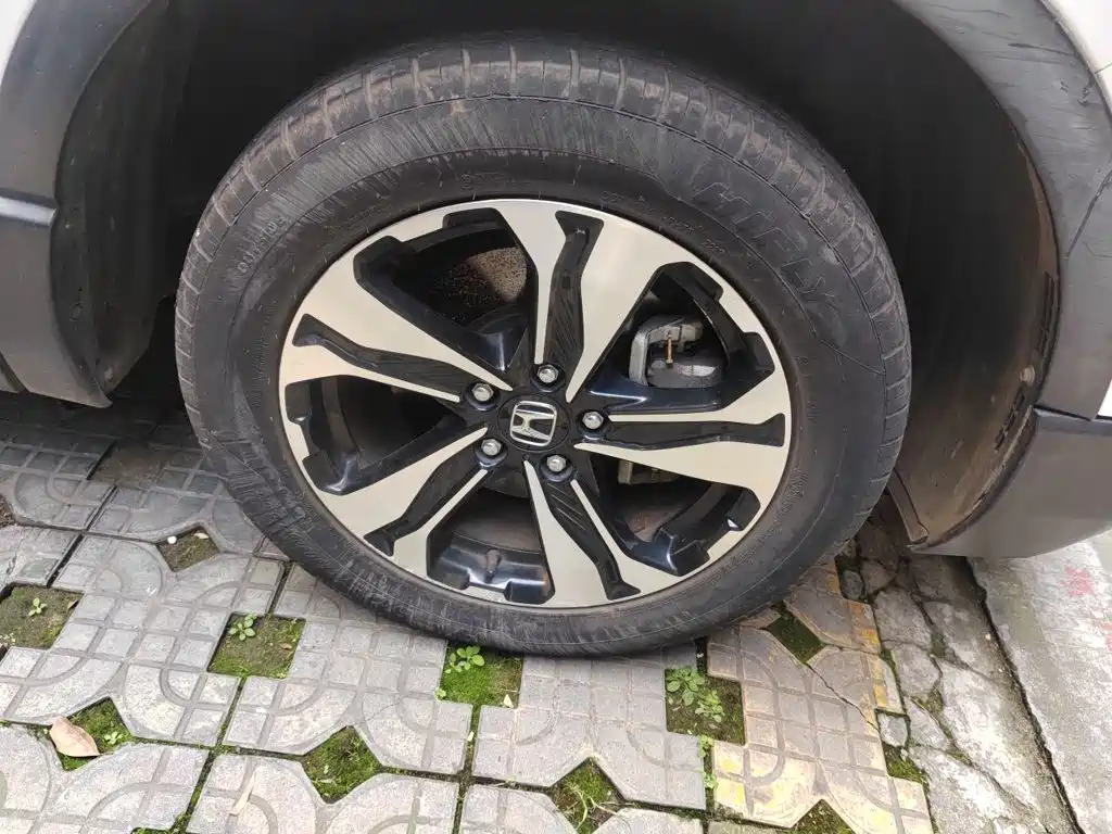 Honda CR-V — миниатюра 24