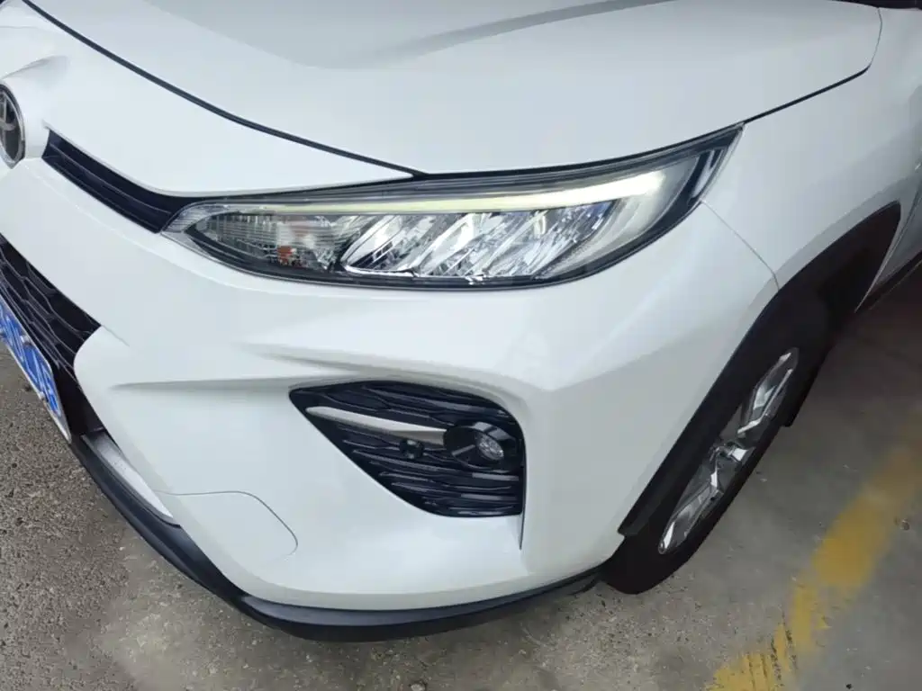 Toyota Wildlander — миниатюра 24