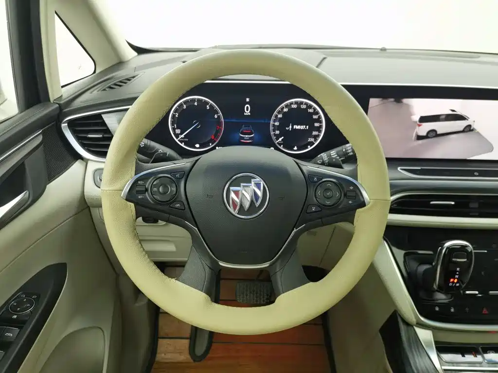 Buick GL8 — миниатюра 11