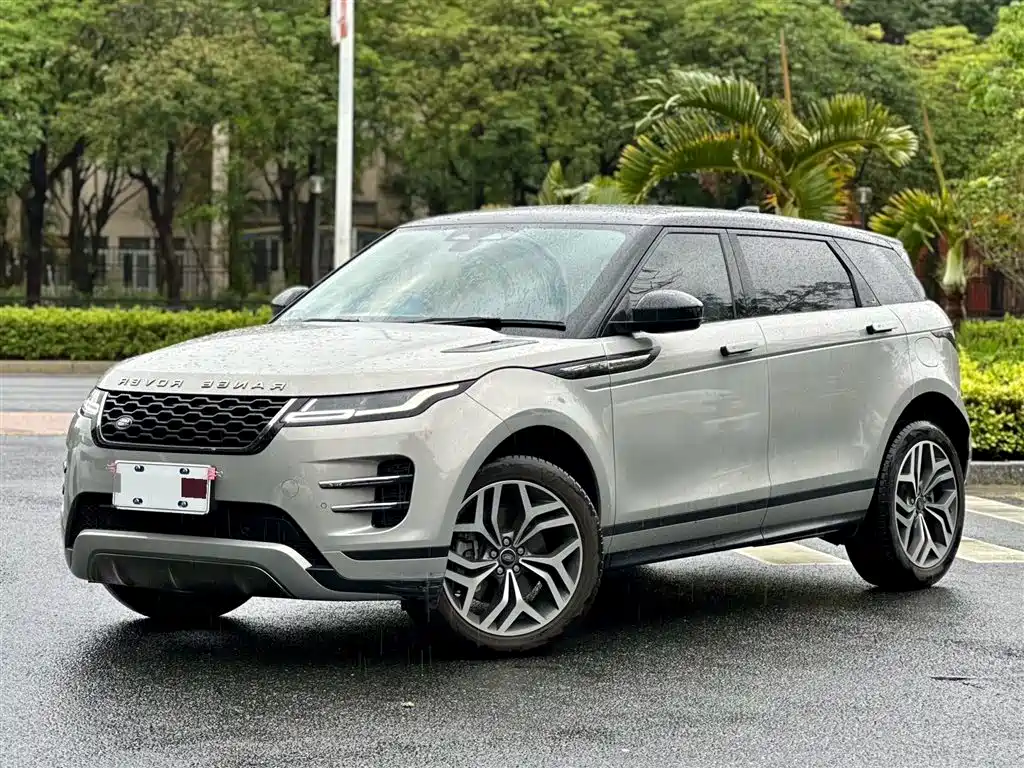 Land Rover Evoque 2023