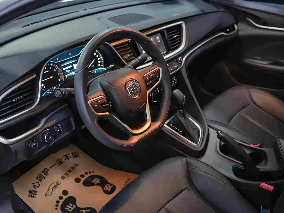 Buick Excelle — миниатюра 9