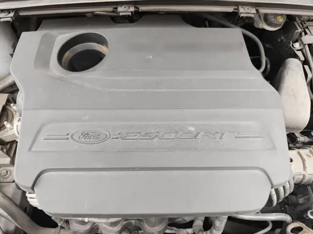 Ford Escort — миниатюра 16