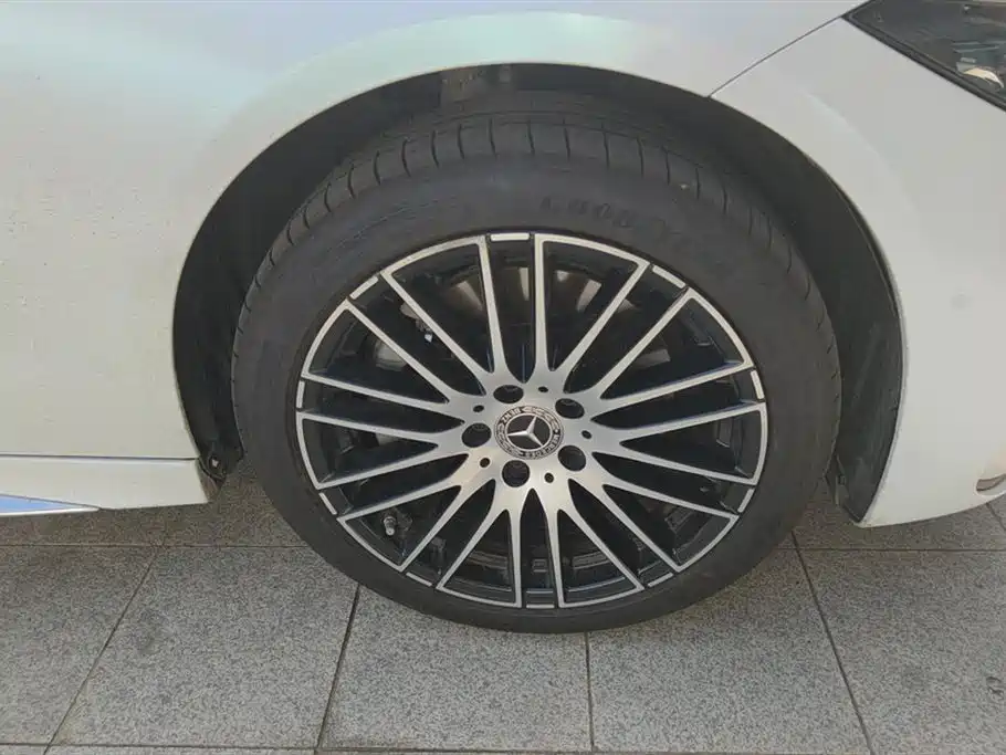 Mercedes-Benz C-Class C 2021 C 260 L