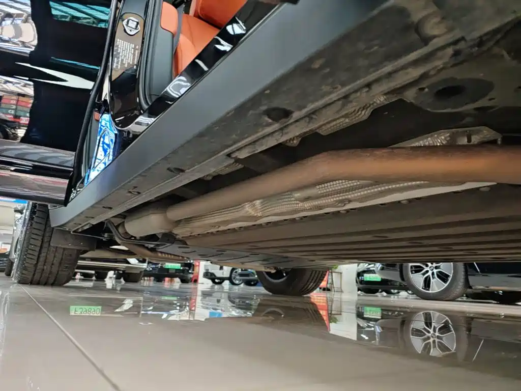 Li Auto Li L6 — миниатюра 21