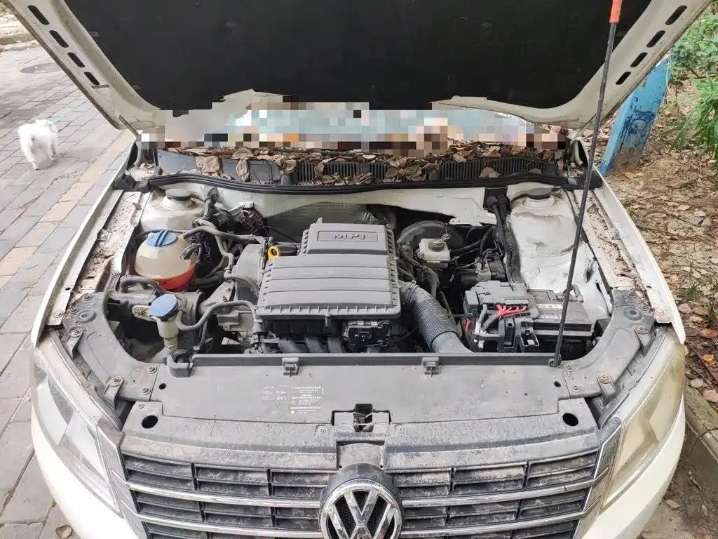 Volkswagen Lavida — миниатюра 16
