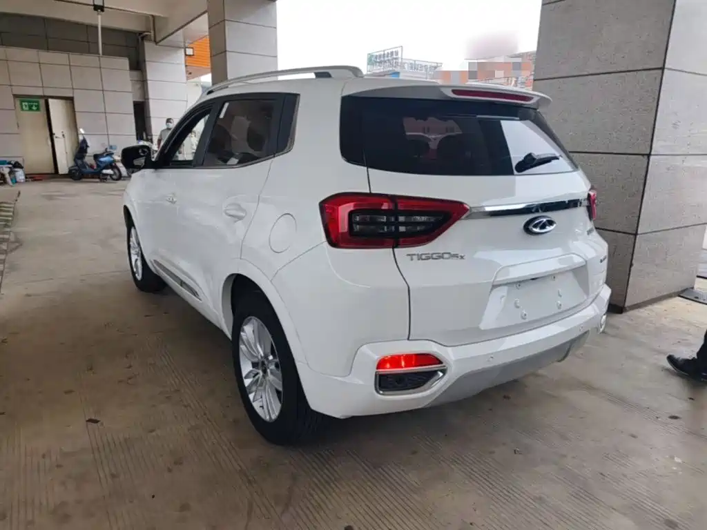 Chery Tiggo 5x — миниатюра 5