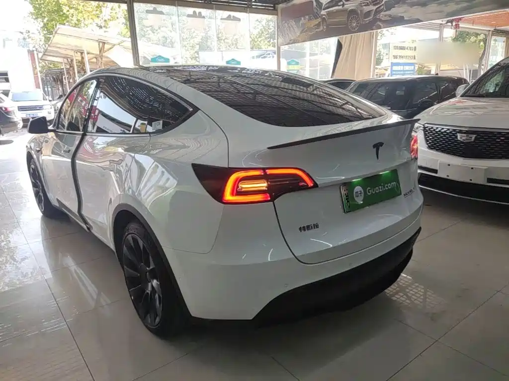 Tesla Model Y — миниатюра 5