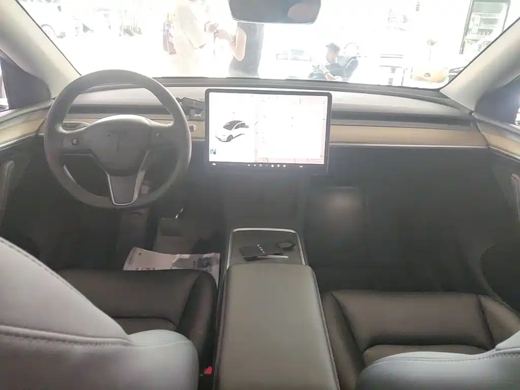 Tesla Model Y — миниатюра 10