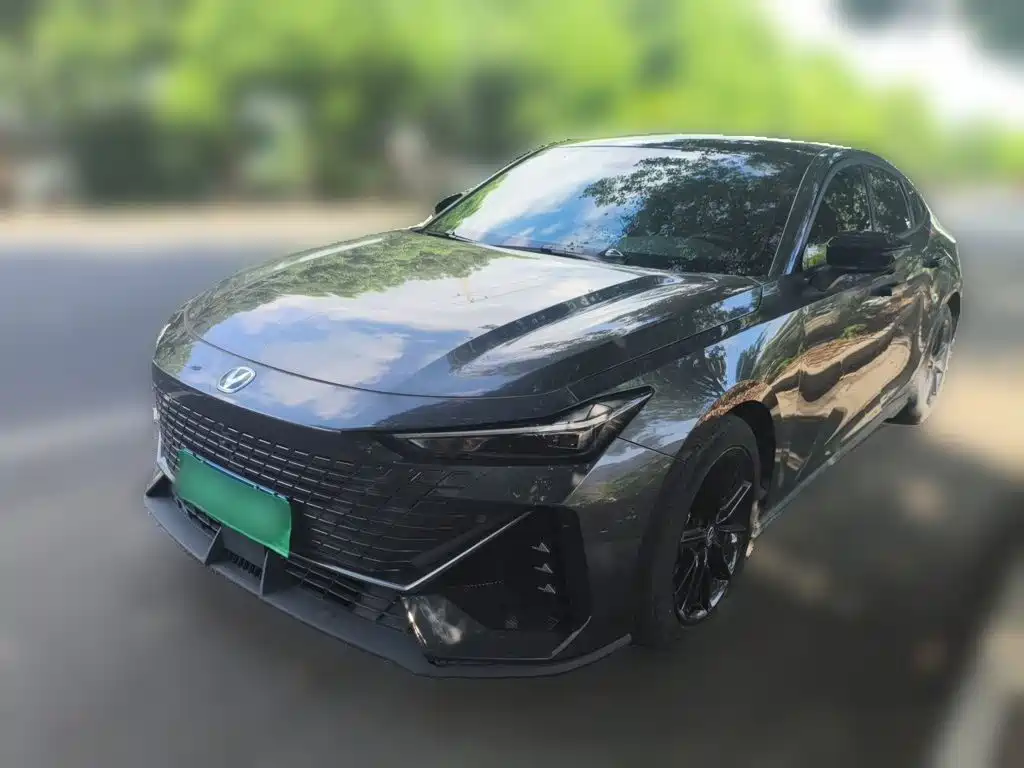Changan UNI-V — миниатюра 2