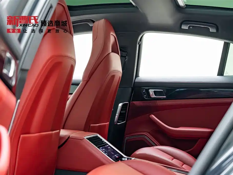 Porsche Panamera 2019 Panamera 2.9T