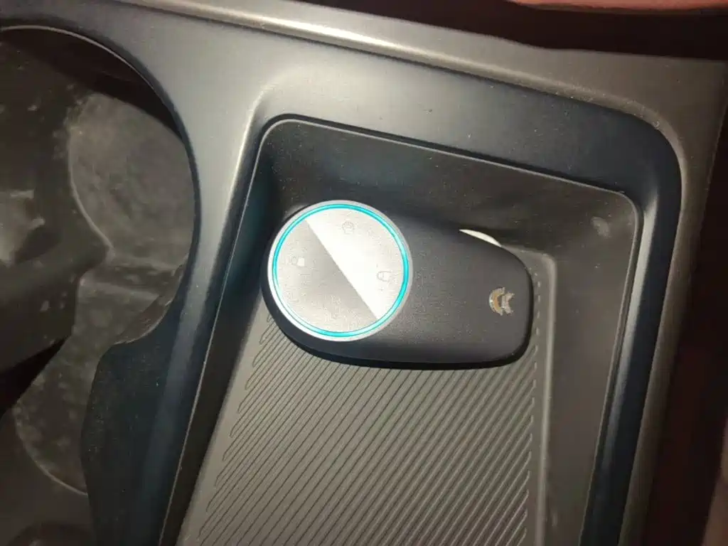 NIO EC6 — миниатюра 9