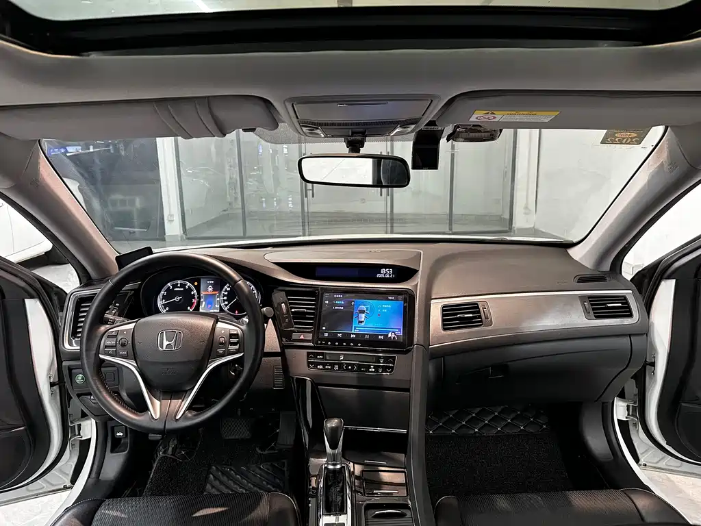 Honda Spirior 2017 2.0L