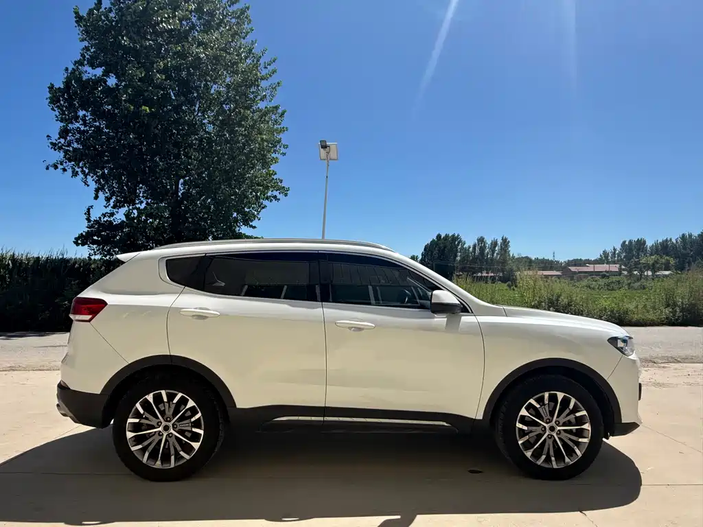 Haval H6 — миниатюра 8
