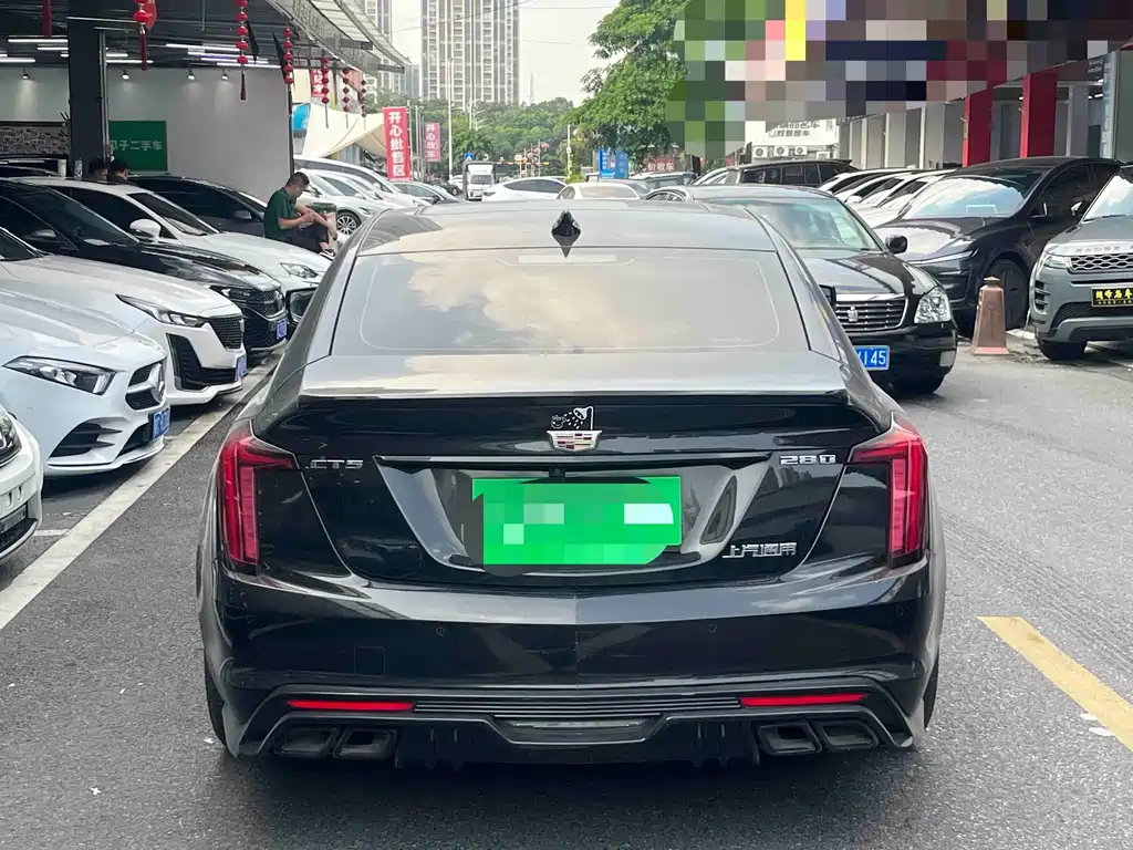 Cadillac CT5 — миниатюра 6