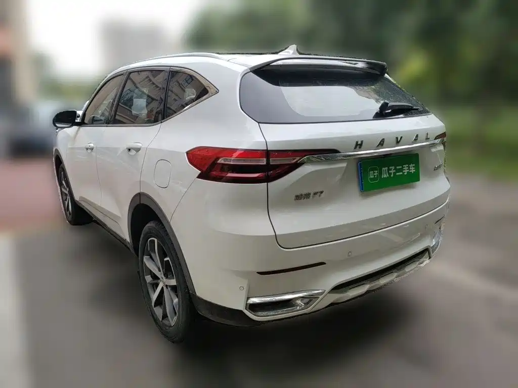 Haval F7 — миниатюра 25