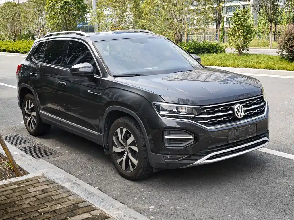 Volkswagen Tayron — миниатюра 3