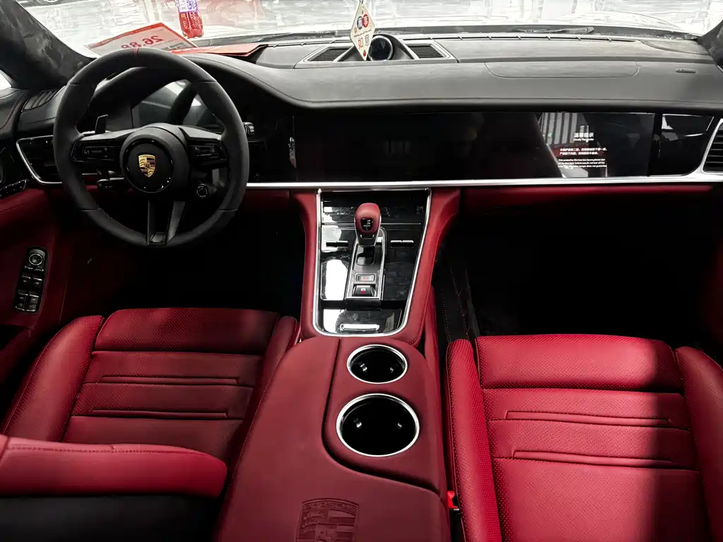 Porsche Panamera — миниатюра 4