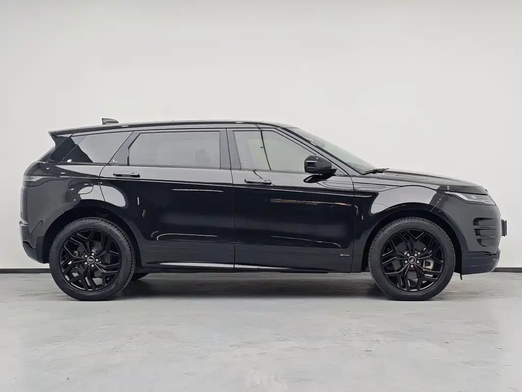 Land Rover Evoque — миниатюра 10