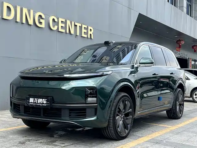 IDEAL CAR IDEAL L9 2025