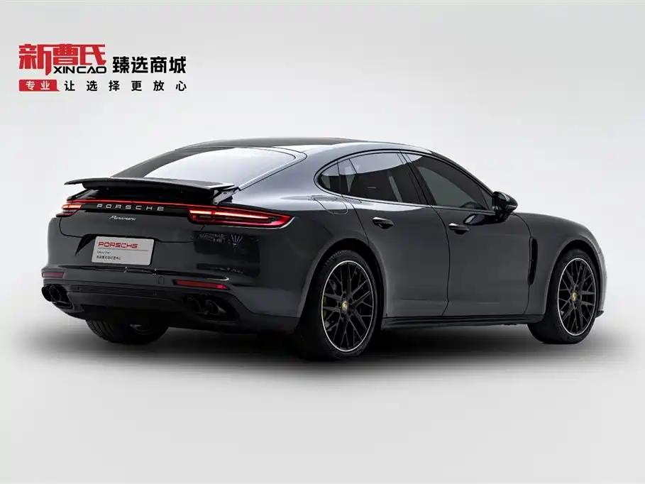 Porsche Panamera 2019 Panamera 2.9T