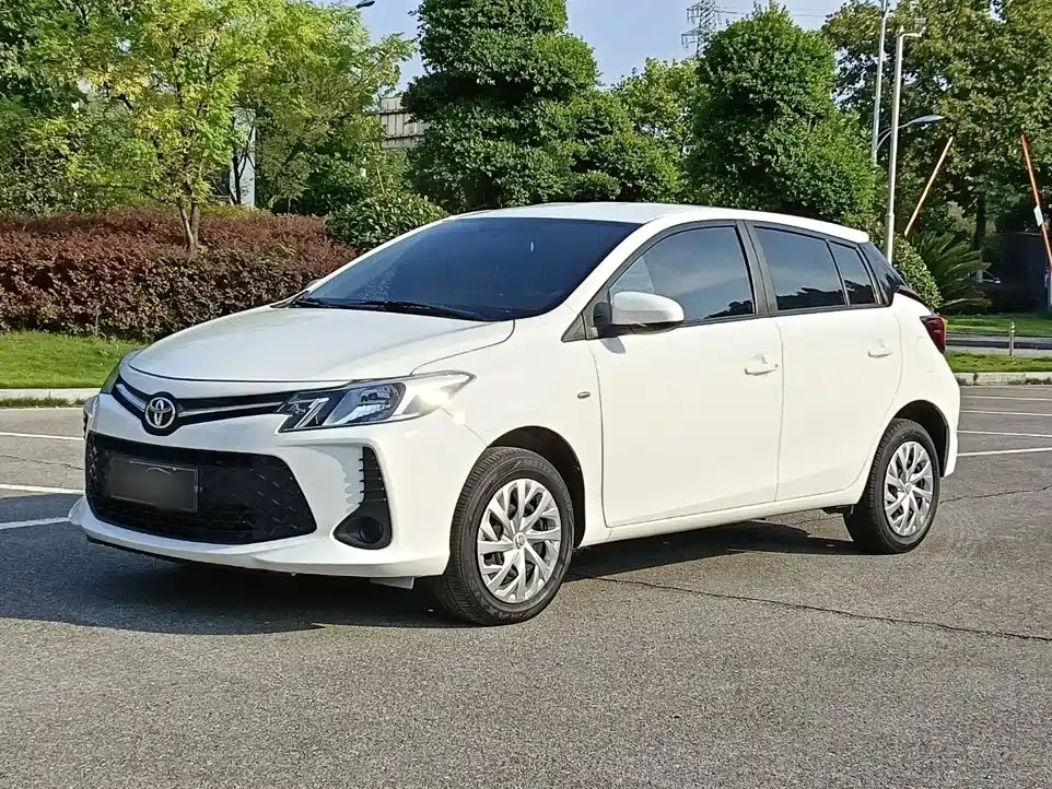 Toyota Vios FS