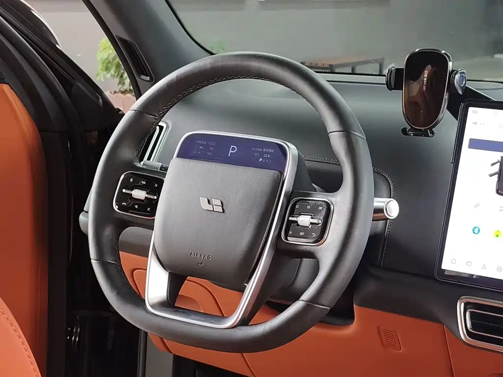 Li Auto Li L9 — миниатюра 14