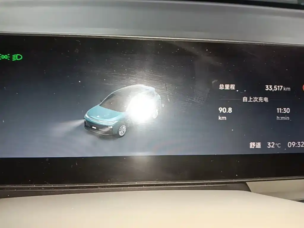 Leapmotor Leapmotor B10 — миниатюра 12